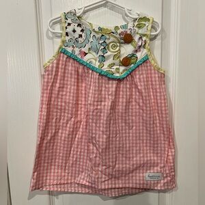 Girls SweetHoney Tunic/Tank Top
